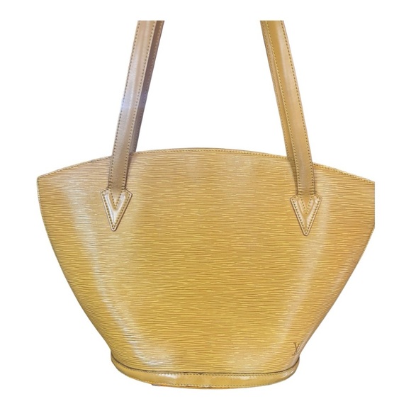 Louis Vuitton Saint Jacques Tote – Yellow Epi Leather - Picture 5 of 12